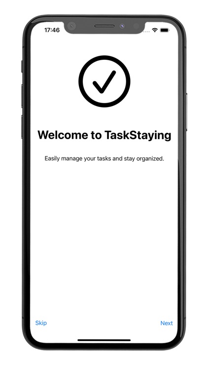 TaskStaying
