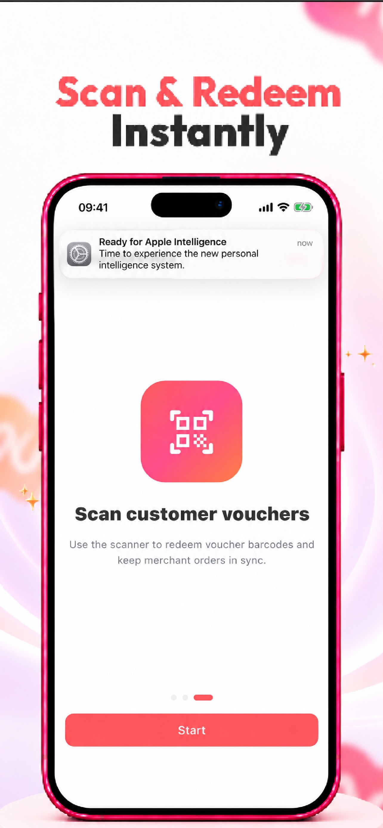 Screenshot 3 of Couponk Merchant