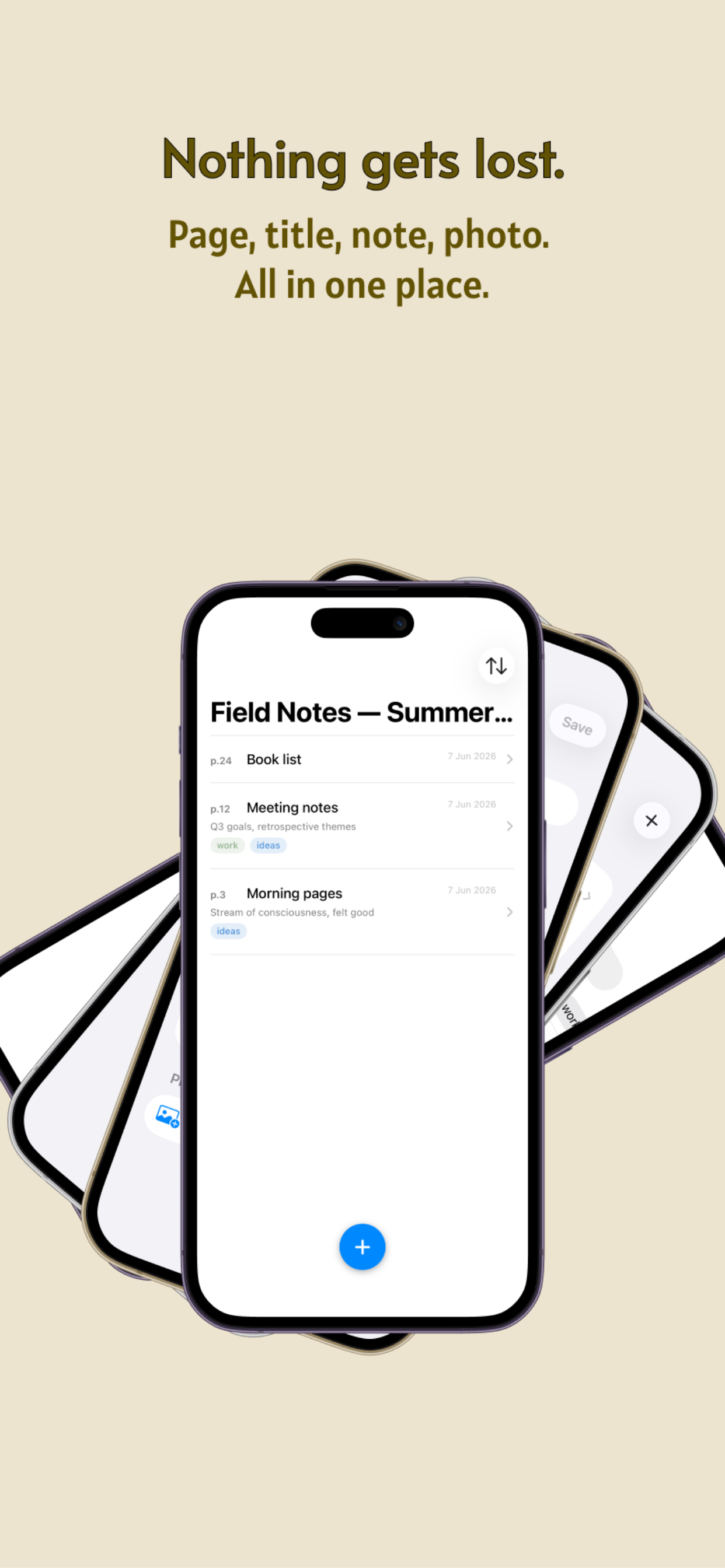 Inkroll screenshot 5