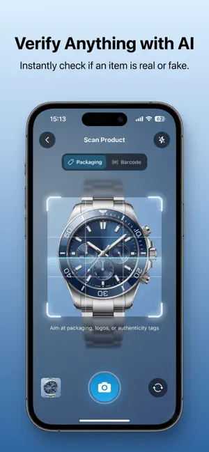 Legit Verify: Real or Fake AI screenshot 2