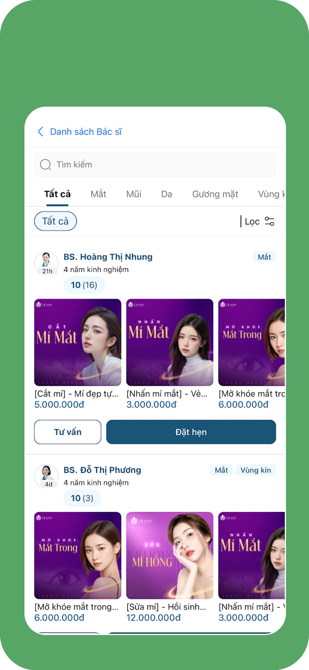 LiA - Kết nối & Chia sẻ