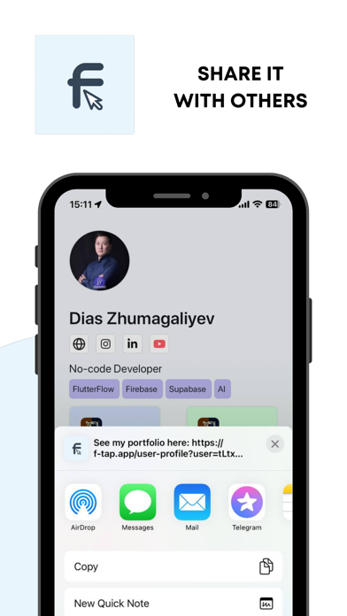 FAISA: Freelance AI SuperApp Screenshot