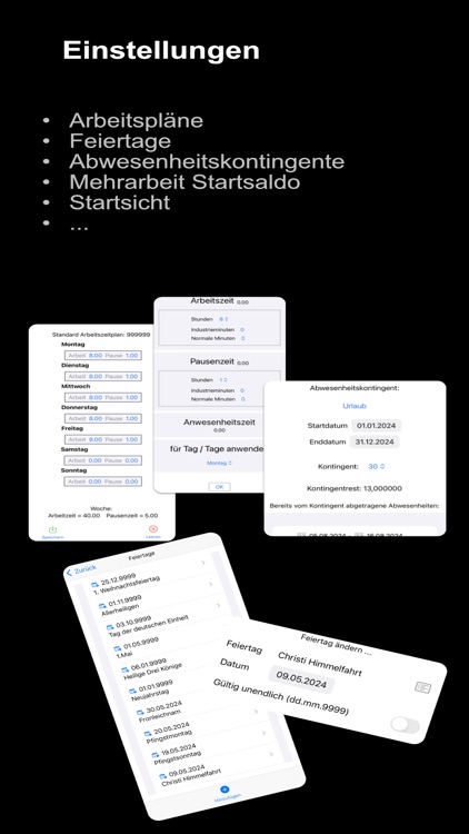mvTiCo - Time collecting