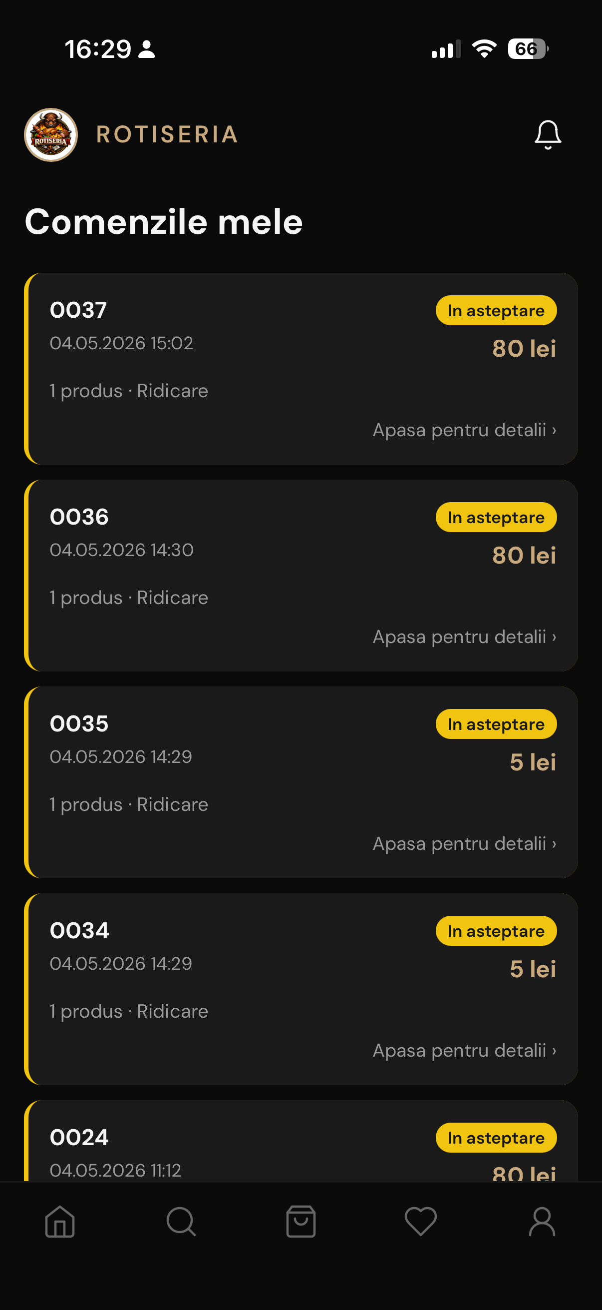 Rotiseria