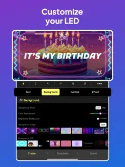 LED Scroller and Text Banner iPad image 1