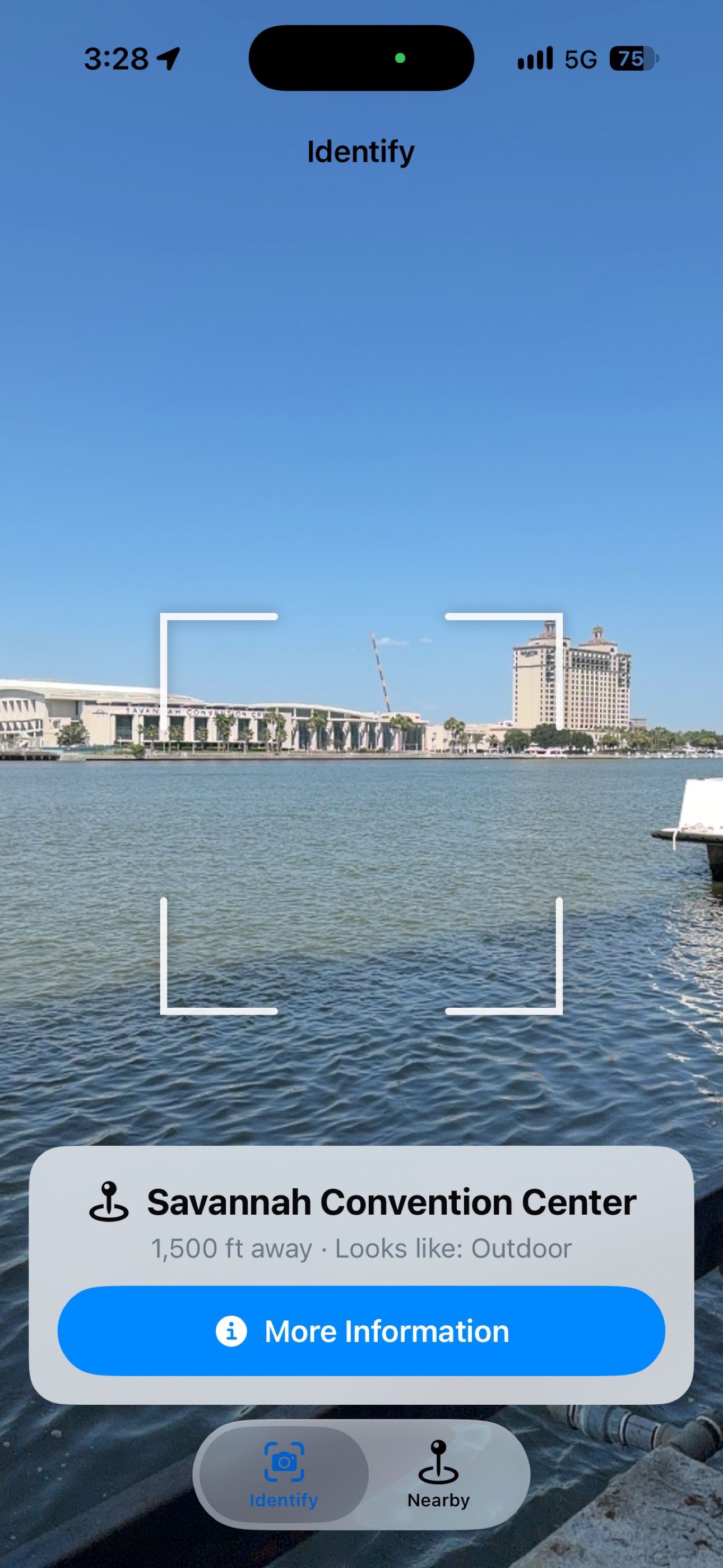 Screenshot 5 of Lookabout: Point & Discover