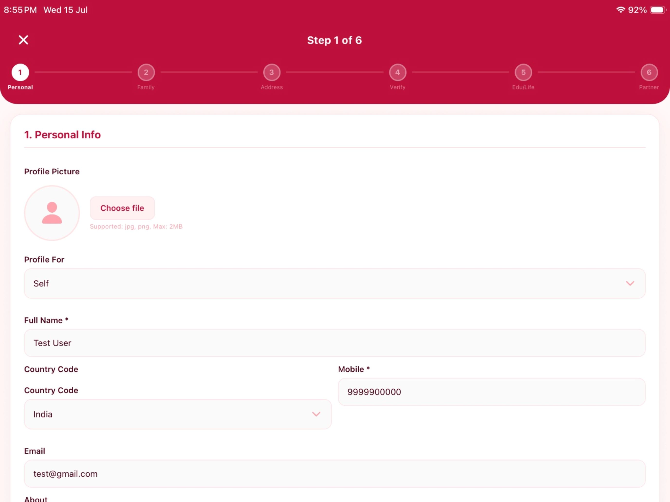 ISBM Connect screenshot 18