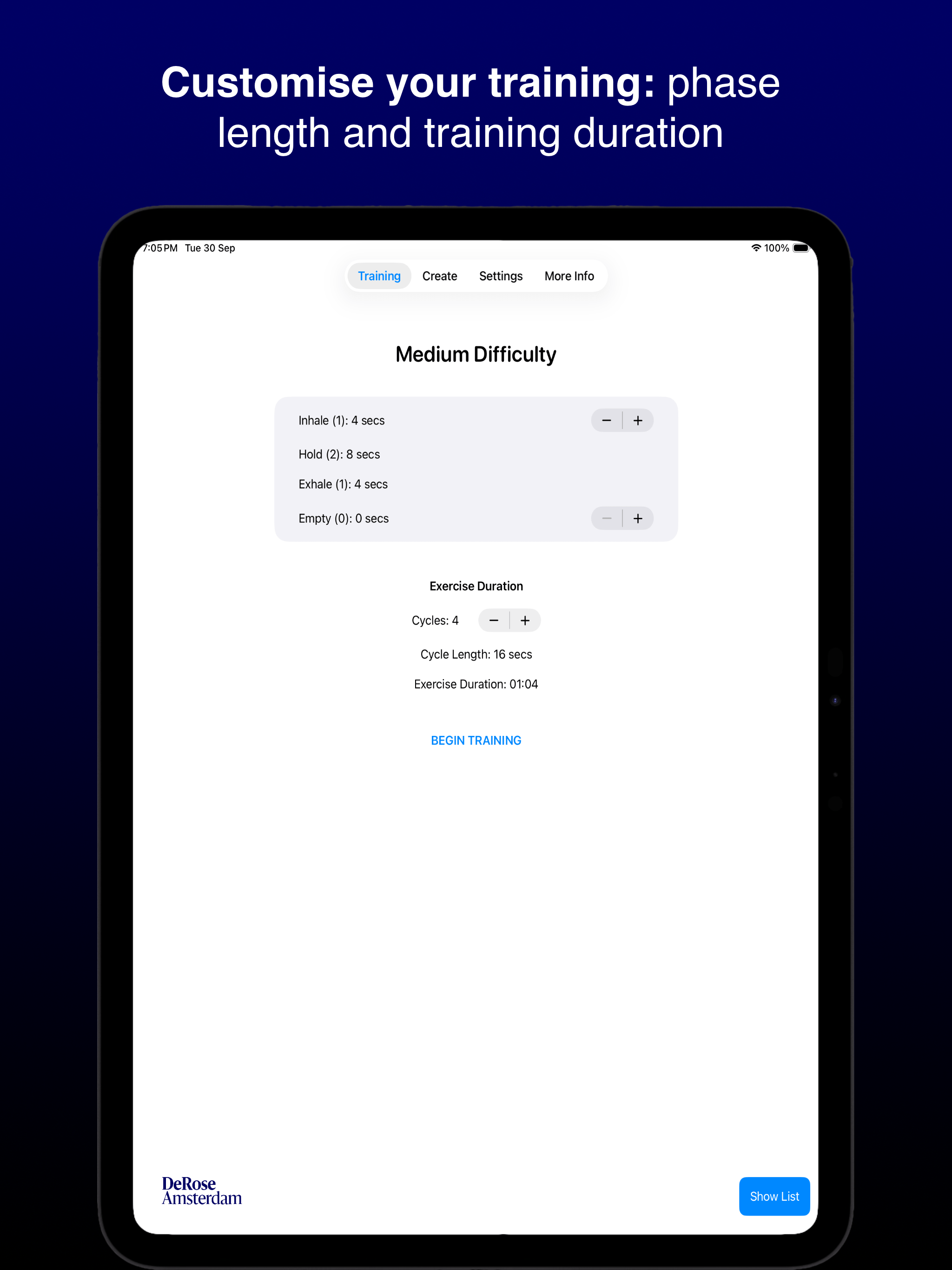 BRTHE Pro screenshot 11