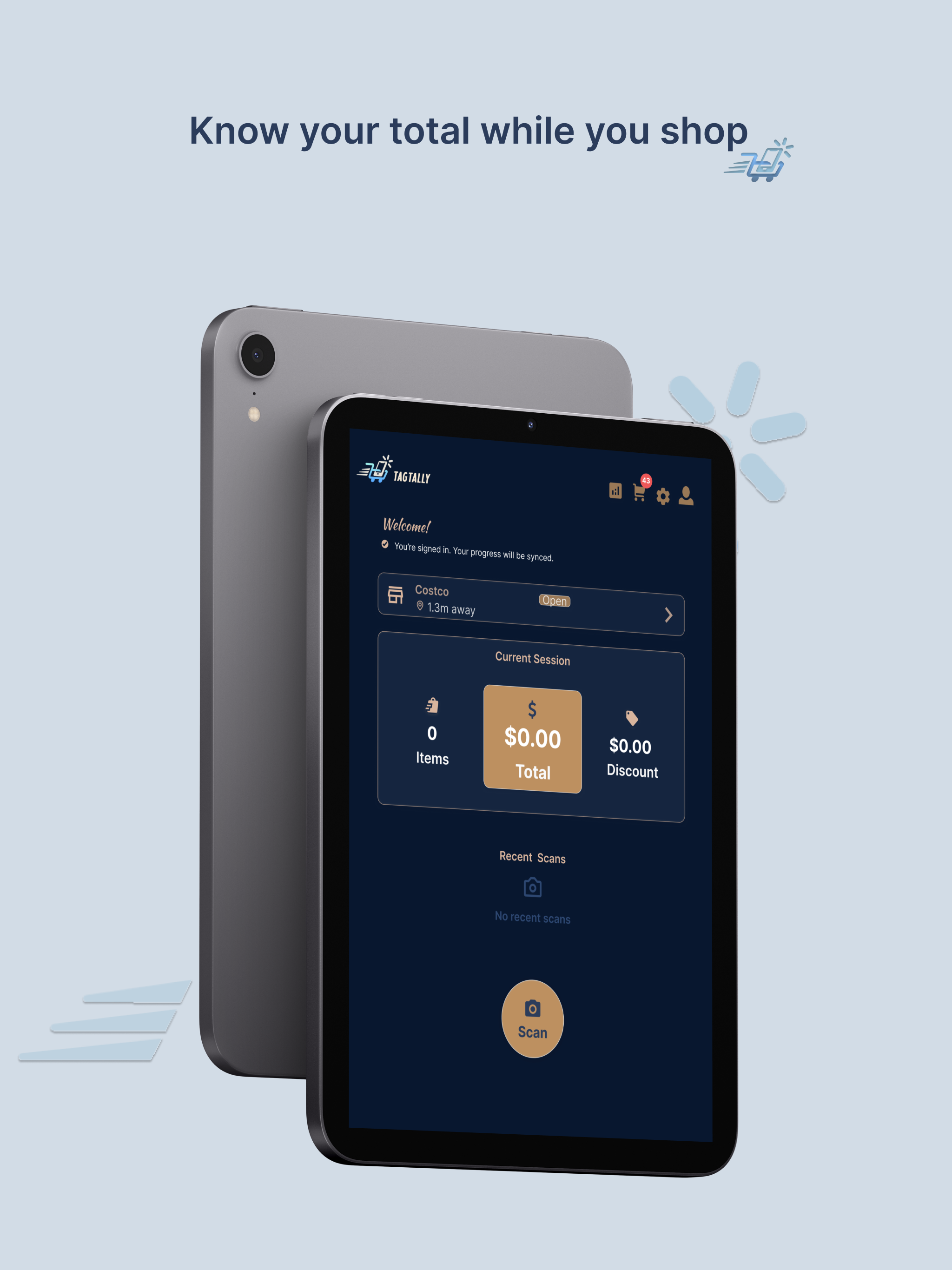 TagTally — Shopping Tracker screenshot 6