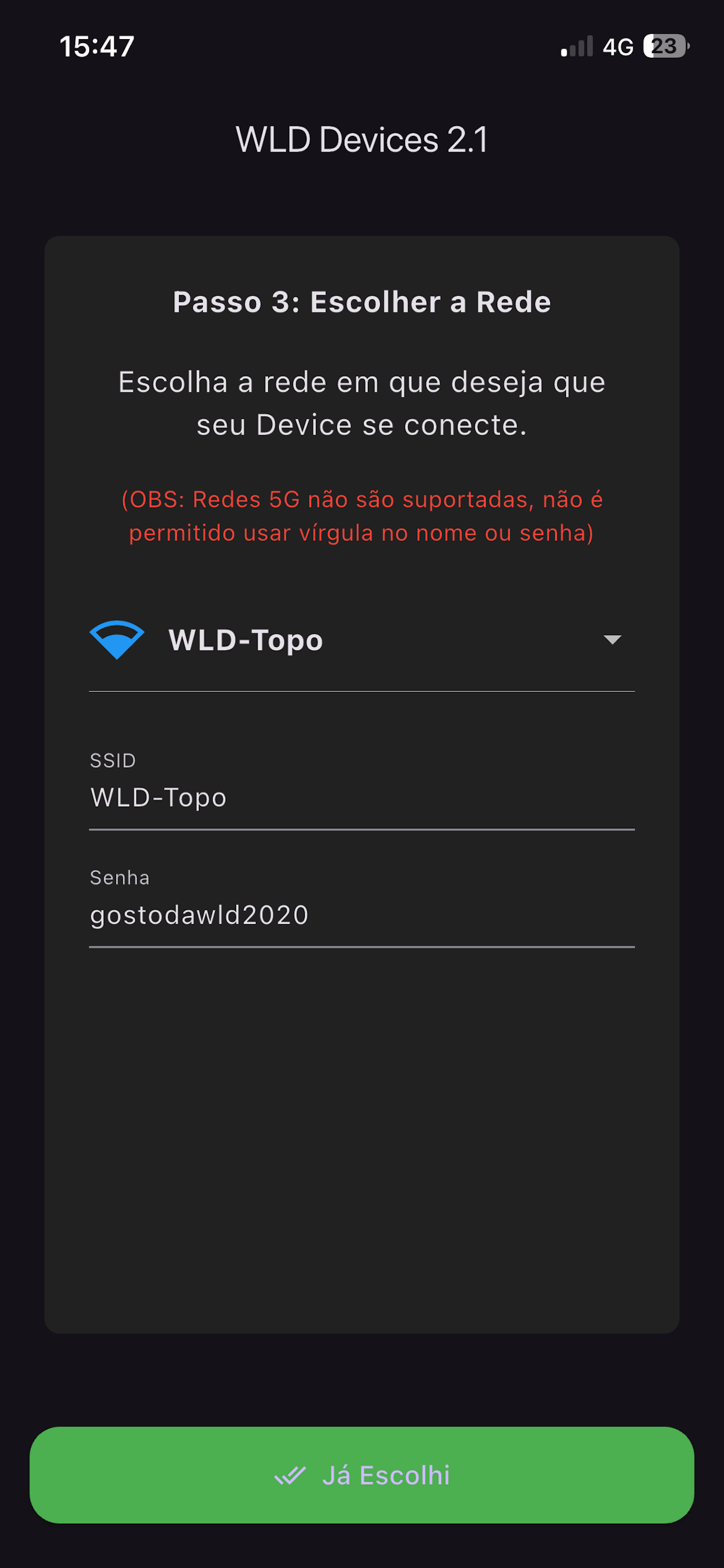 WLD Devices