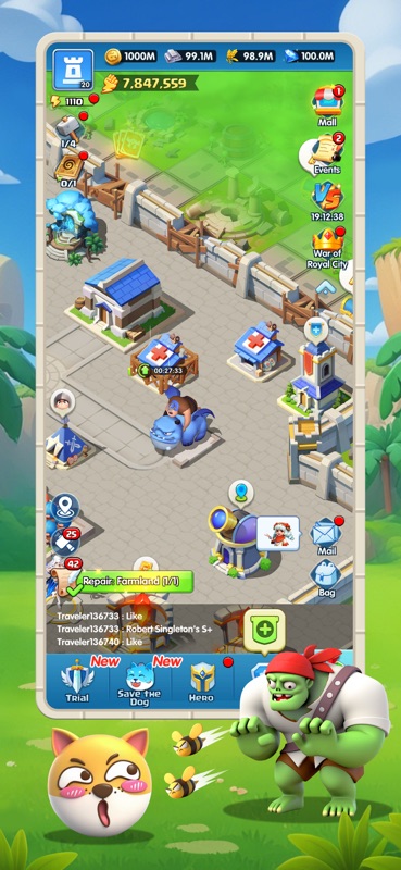 X-Clash screenshot 4