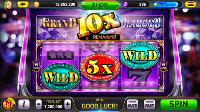 Screenshot #2 pour Golden City Casino