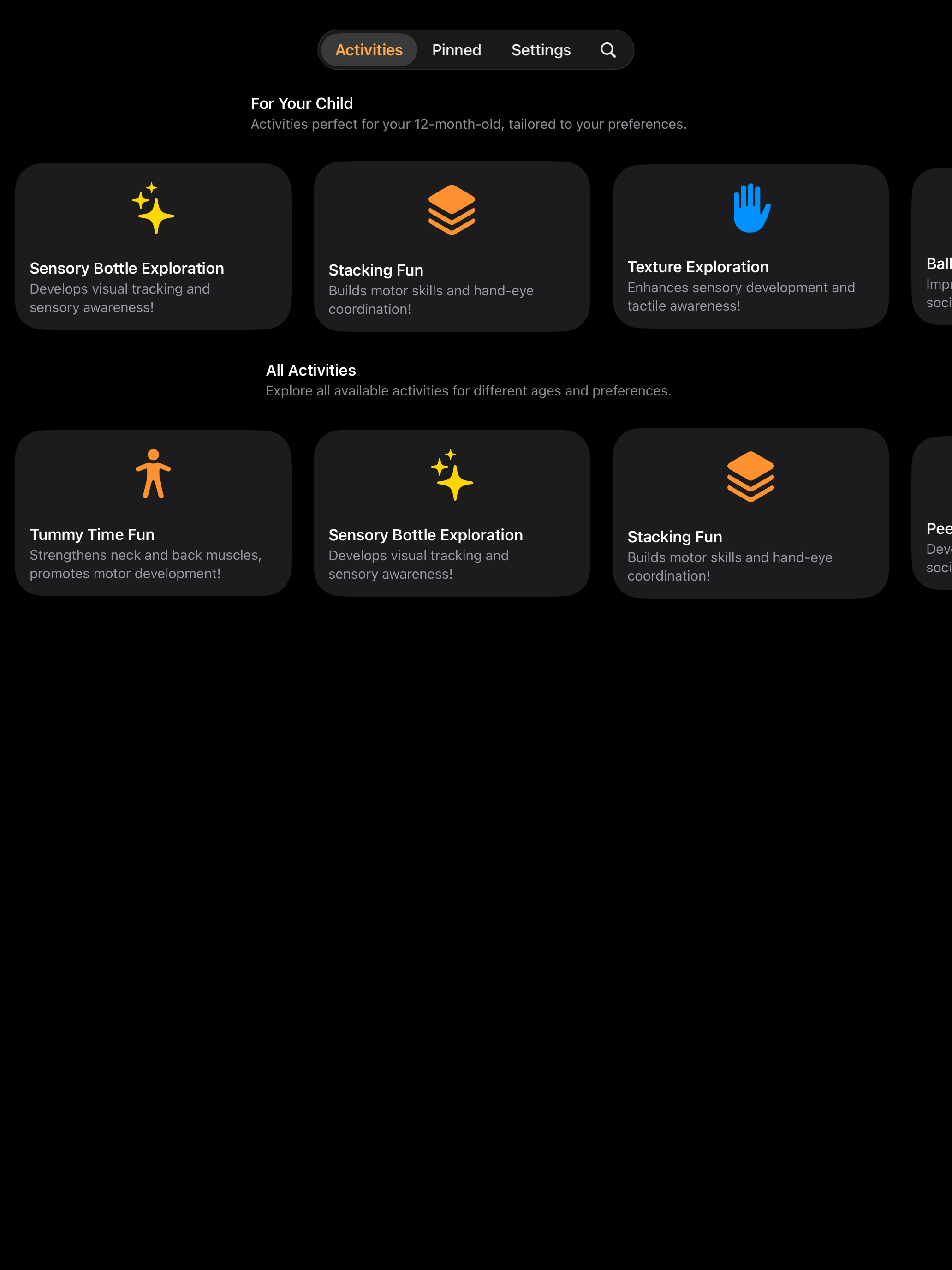 Sensory Playbox screenshot 7
