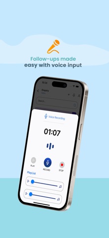 FollowApp by Popit screenshot