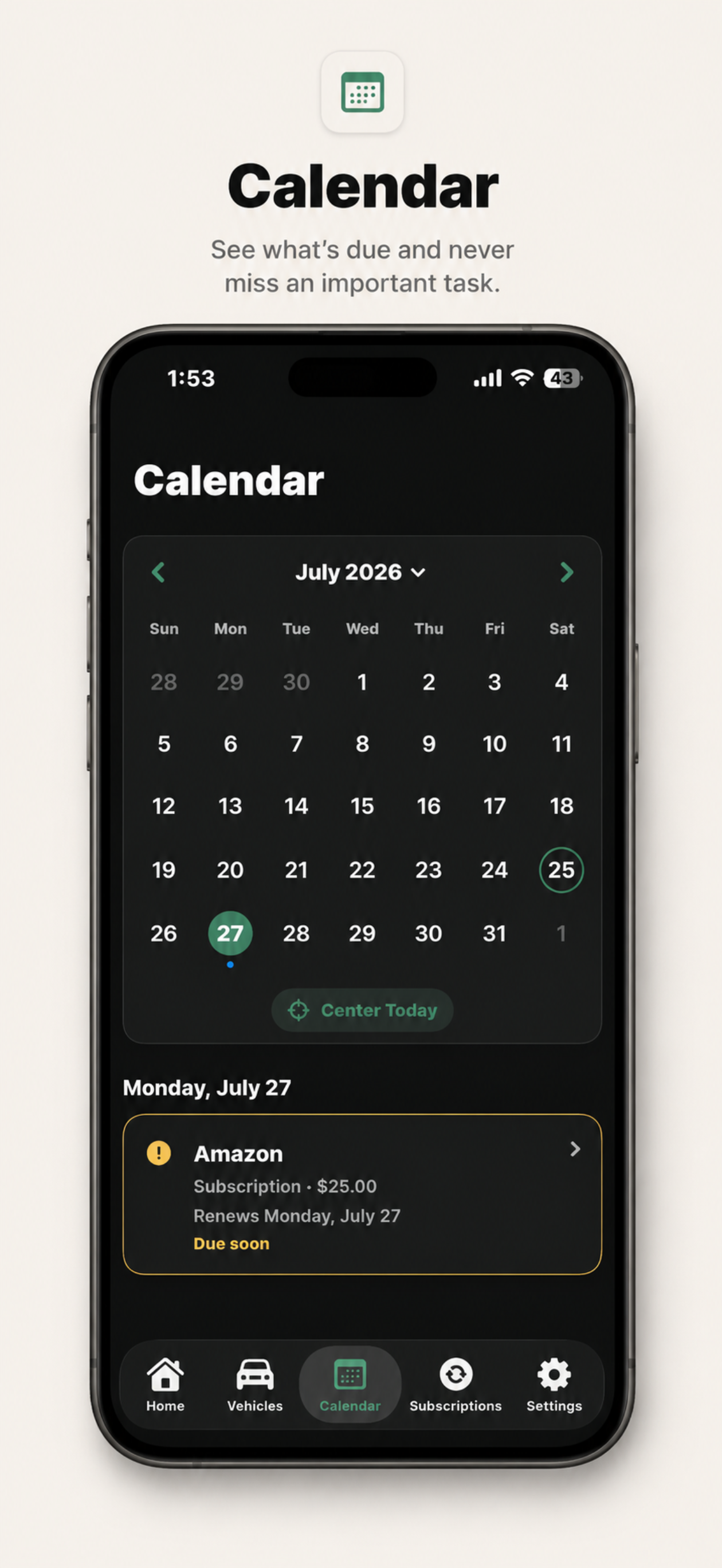 HomePilot: Home & Auto screenshot 4