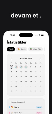 Habit Pro screenshot
