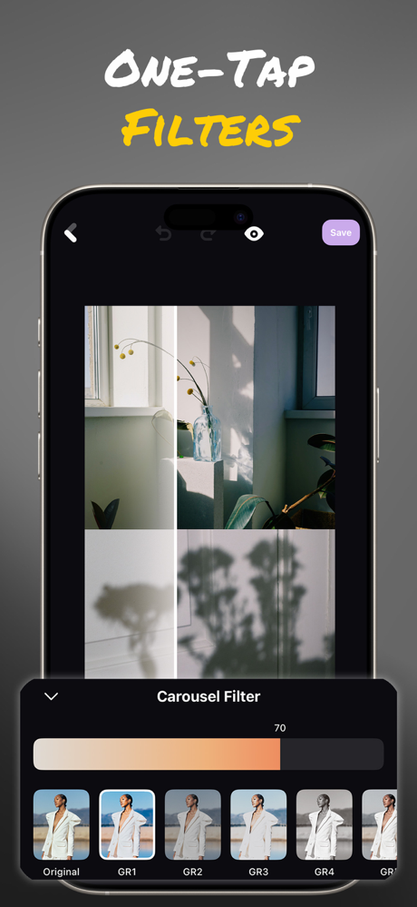 Unfurl:Carousel Collage Maker screenshot 6