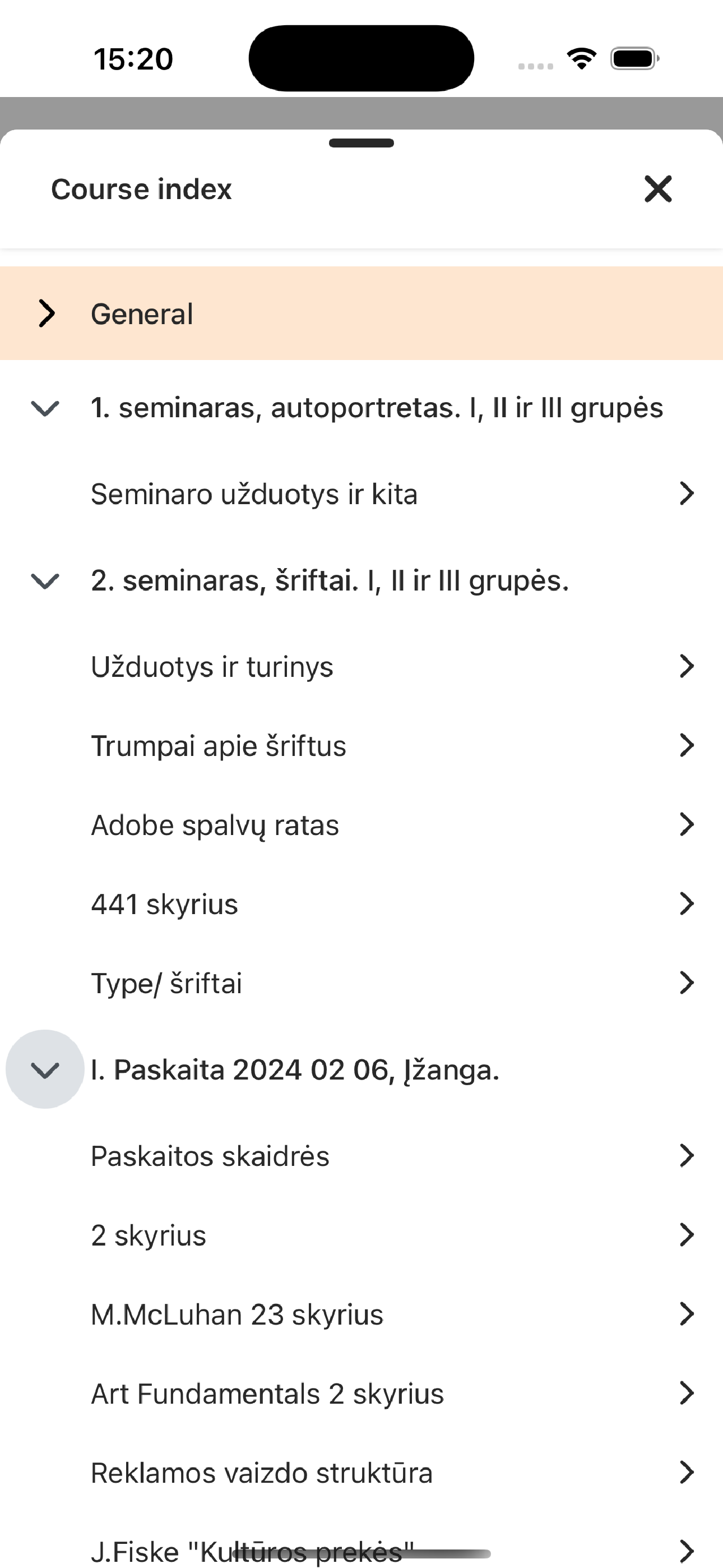 MRU Moodle