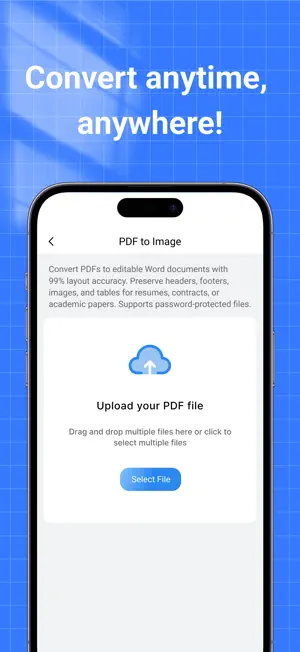 PDF Reader - FileConvert screenshot 3