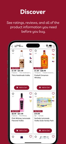 Prairie Liquors Screenshot 5 of 8
