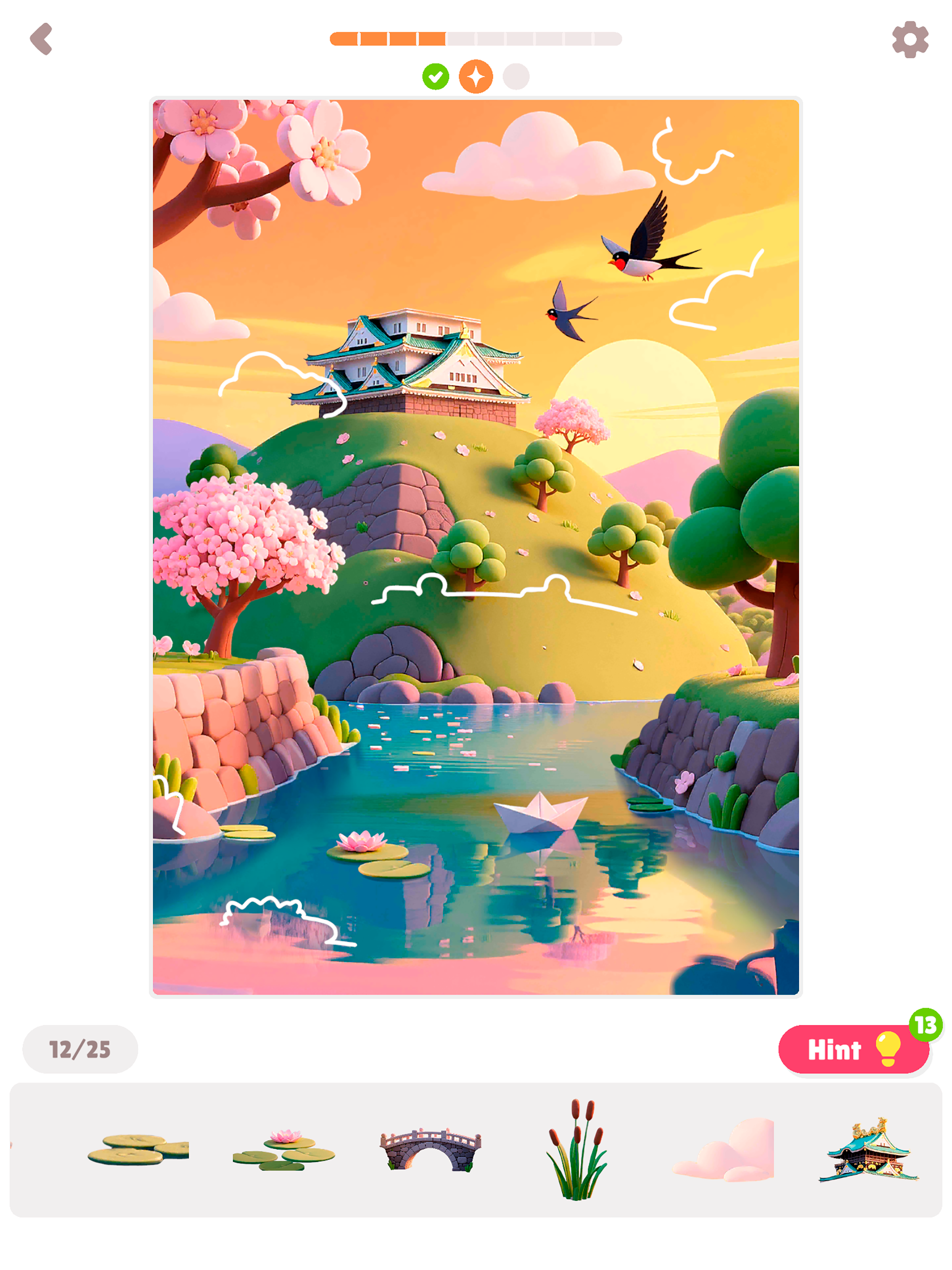Relax Games Collection screenshot 7