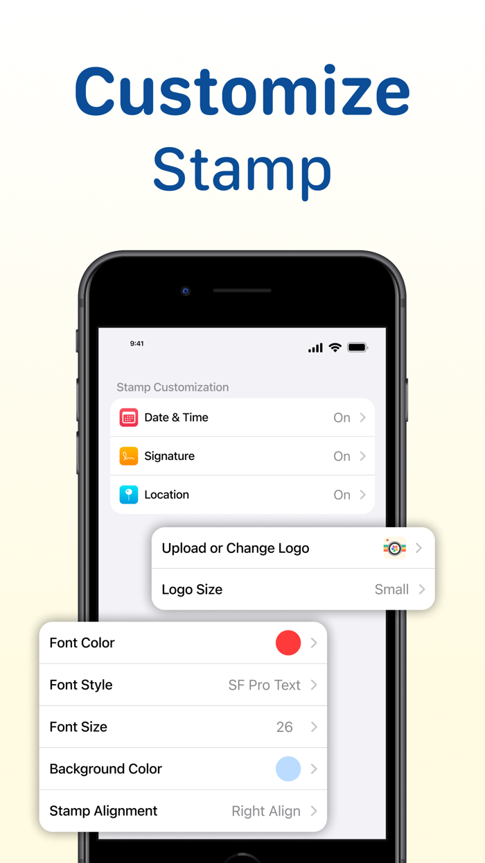 Time  Date Stamper on Photo