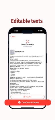 Image to Text – OCR Scan screenshot 5