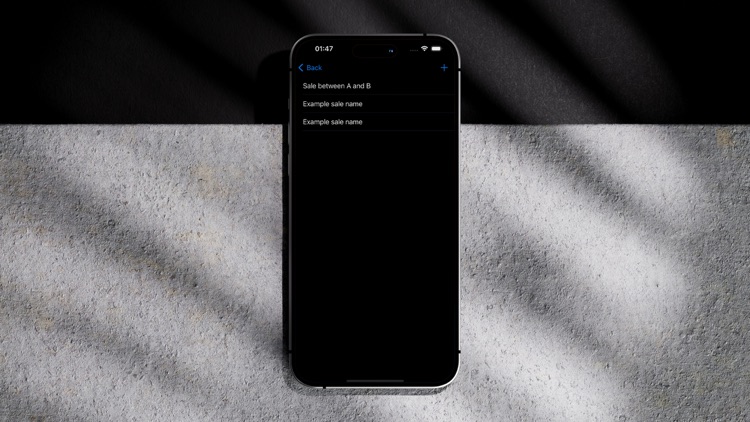 Dux POS screenshot-3
