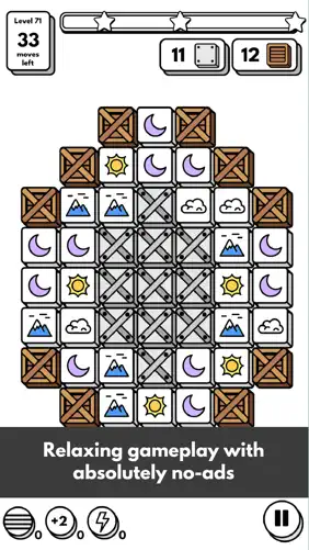 Simple Match 3 screenshot 2