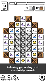Simple Match 3 screenshot