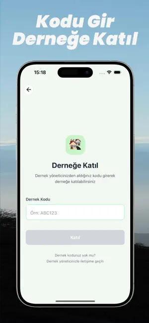 Dernek Benim screenshot 3