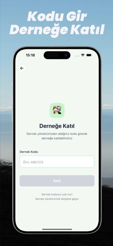 Dernek Benim screenshot