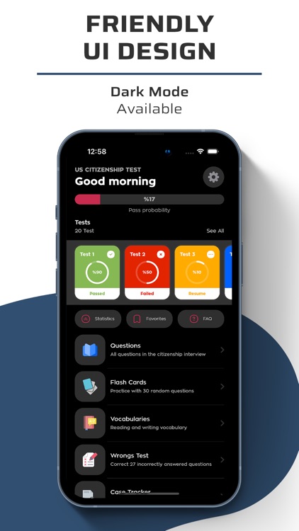 US Citizenship Test - 2025 screenshot-9