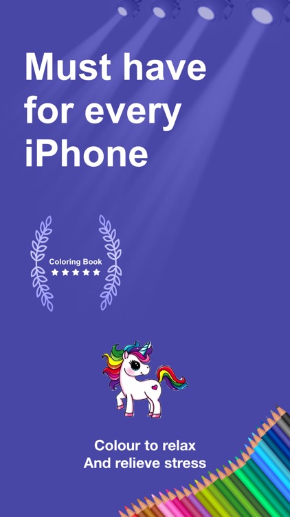 Coloring Book: Kid Color Games