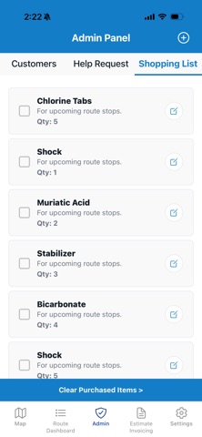 Bluecrest screenshot
