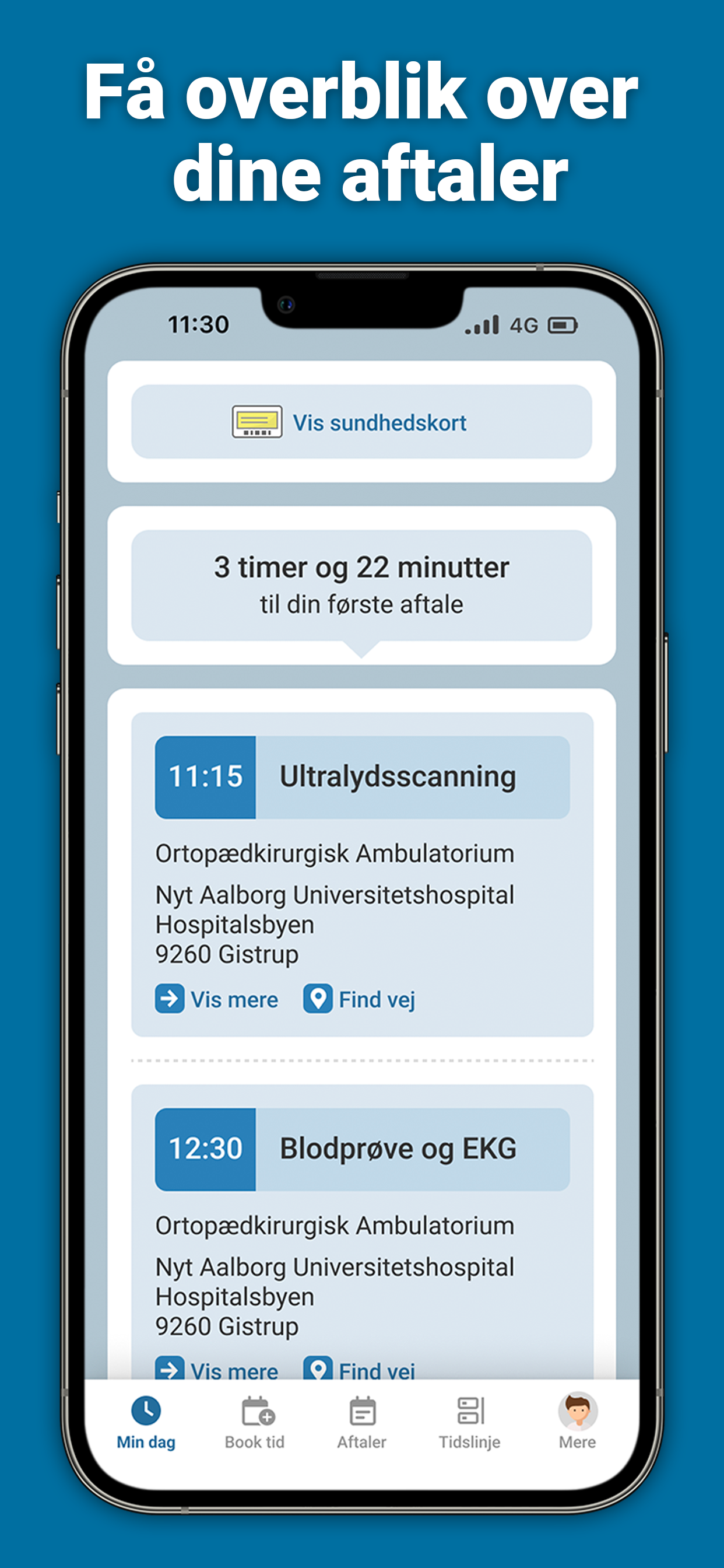 MineAftaler Region Nordjylland
