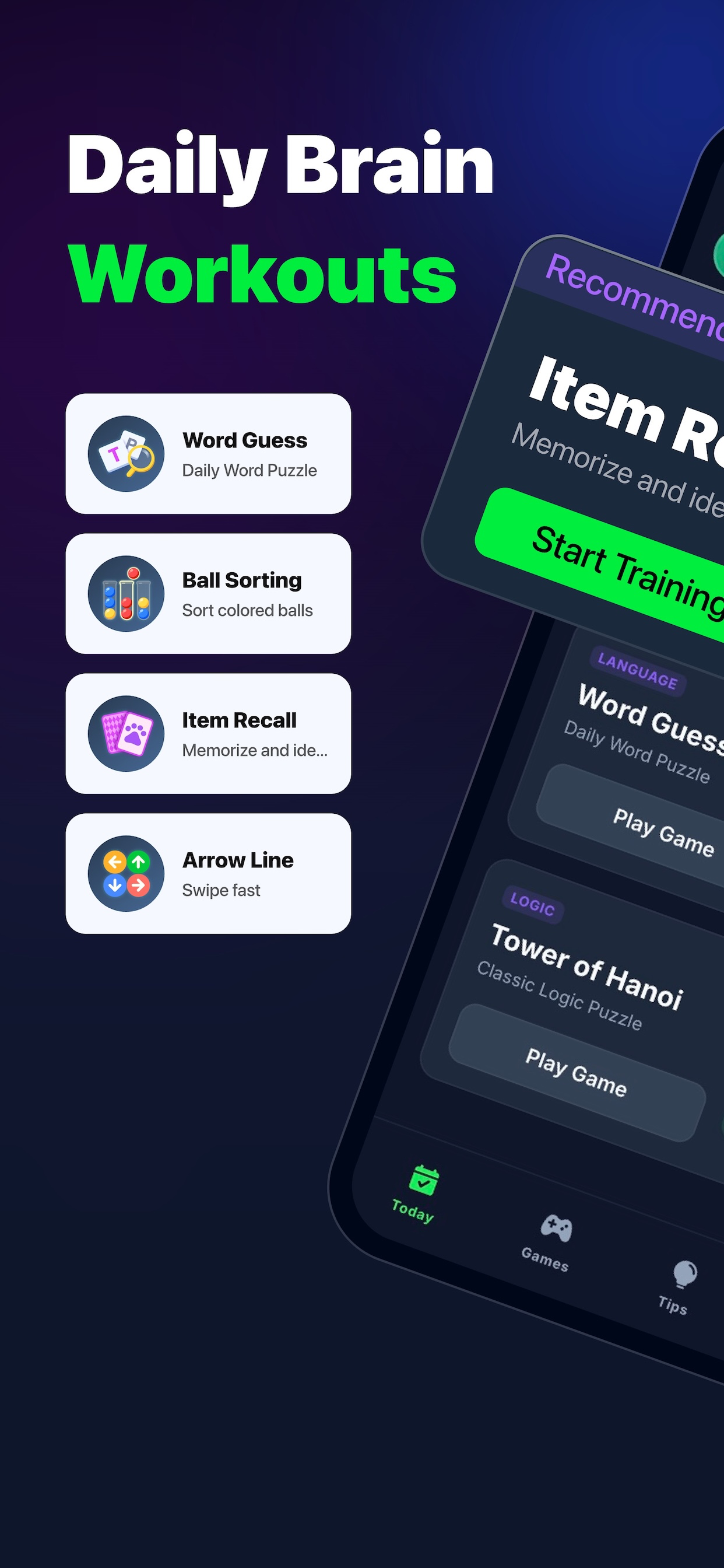 TalentSpark:Brain Training