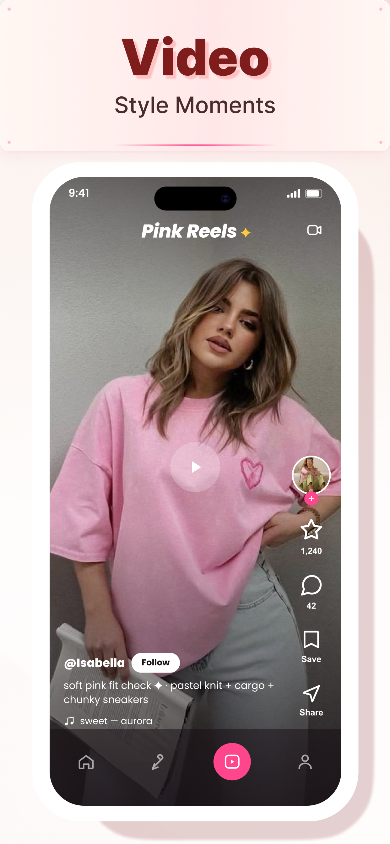 Rocio - Share，Video Chat screenshot 4