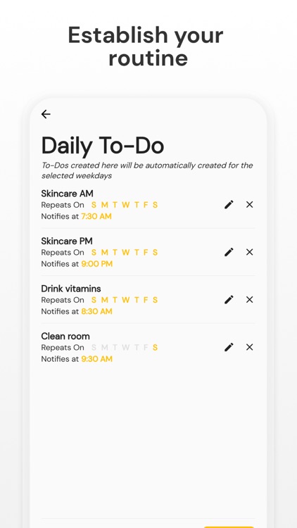 Gratsy - Self-Care, Your Way screenshot-3