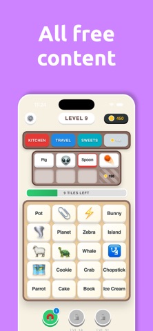 Connection Tile Match screenshot