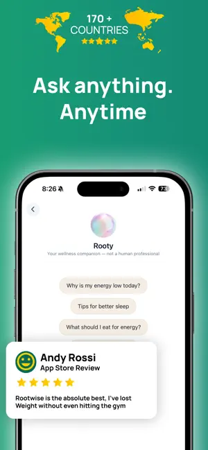 Rootwise screenshot 3
