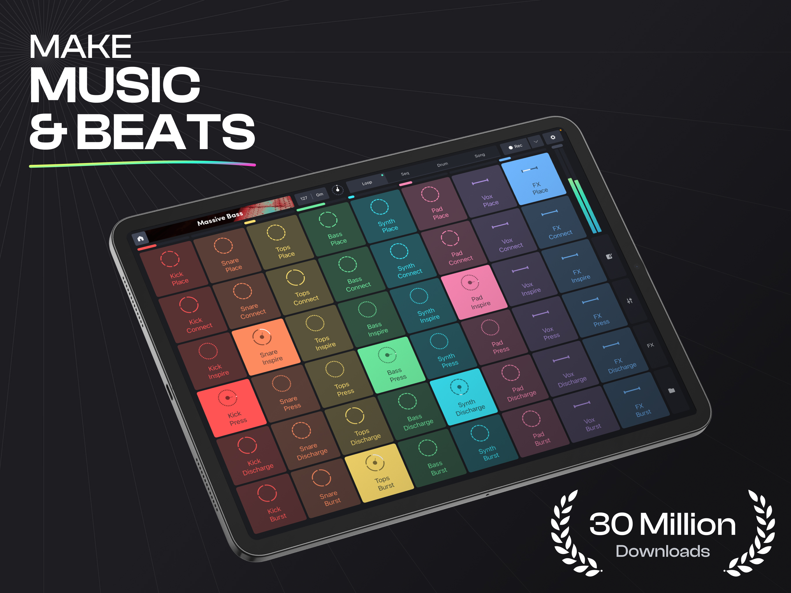 Remixlive - Make Music & Beats