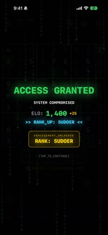 SudoSodoku screenshot 4