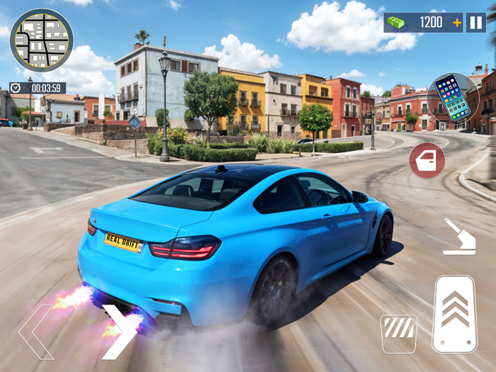 Car Drifting and Driving King