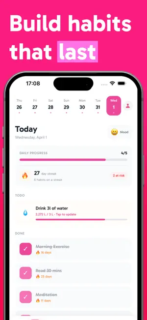 Viven: Self Improvement screenshot 1