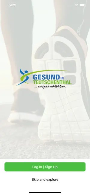 Gesund in Teutschenthal screenshot 1