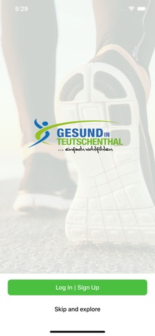 Gesund in Teutschenthal screenshot