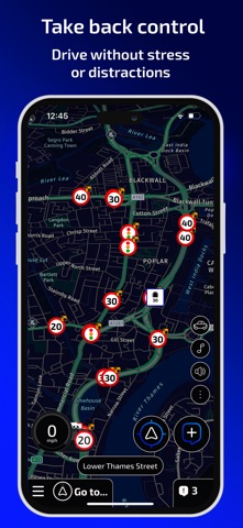 Radarbot: Speed Camera Alerts App Store preview screenshot 5