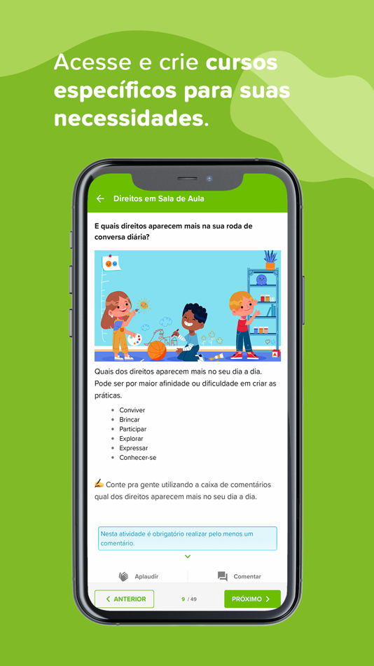 #1. Cortex Academy (iOS) By: KANTTUM TECNOLOGIA EM EDUCACAO S.A.