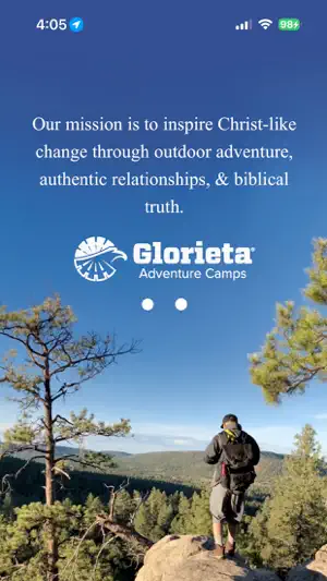 Glorieta Navigator screenshot 1